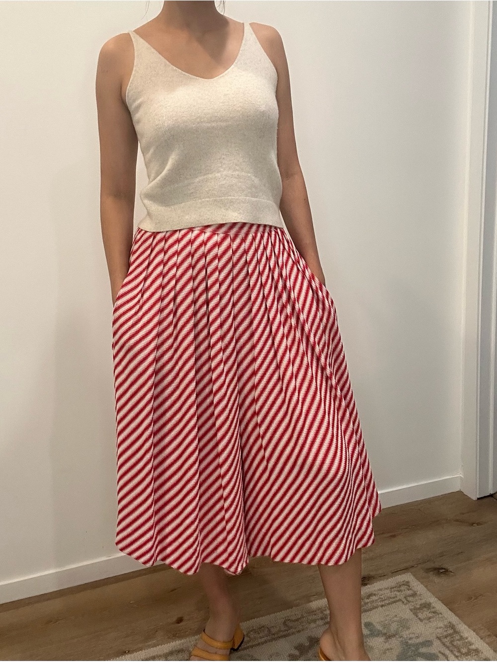 Celine Midi Skirt/pants